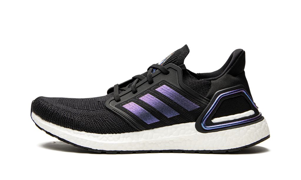 Adidas Ultraboost 20 National Lab Core Negro Azul Violeta 