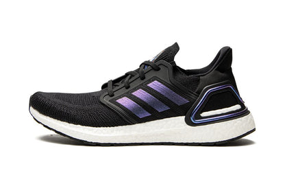 Adidas Ultraboost 20 National Lab Core Negro Azul Violeta 