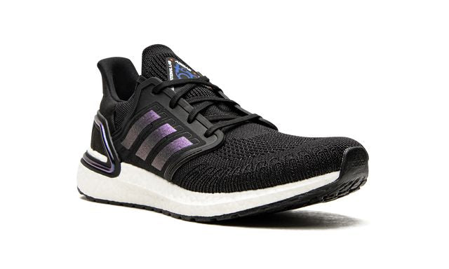 Adidas Ultraboost 20 National Lab Core Negro Azul Violeta 