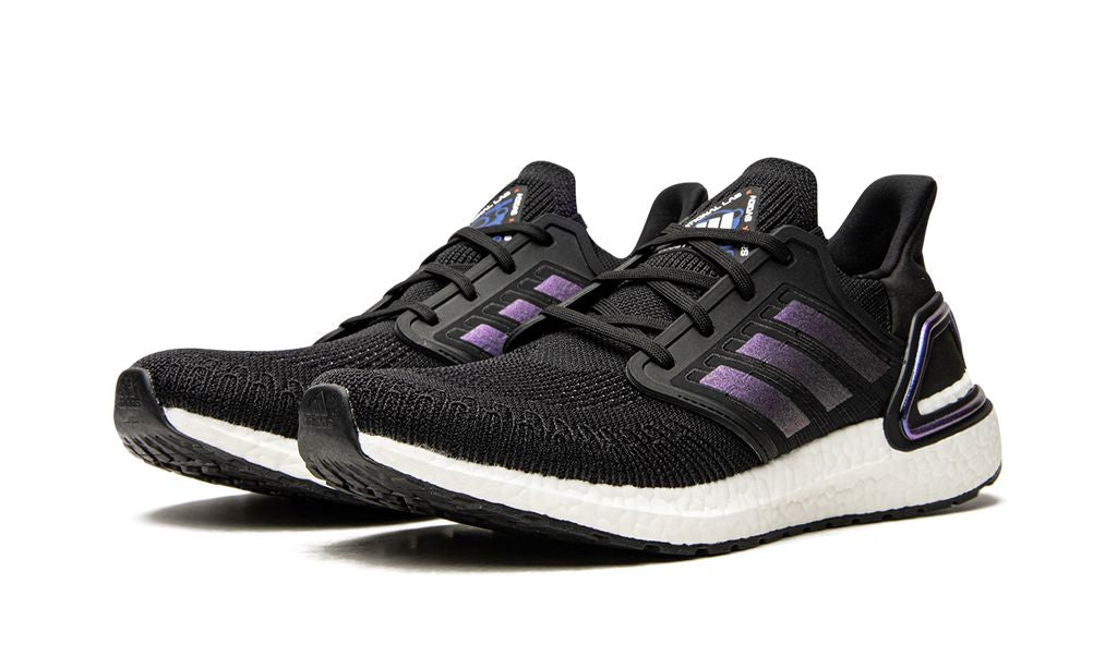 Adidas Ultraboost 20 National Lab Core Negro Azul Violeta 
