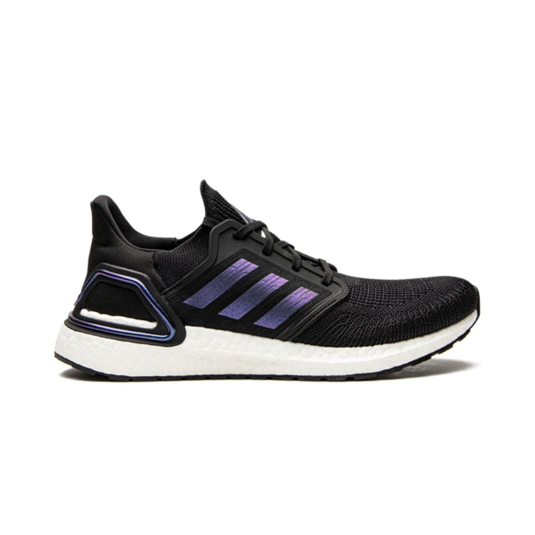 Adidas Ultraboost 20 National Lab Core Negro Azul Violeta 