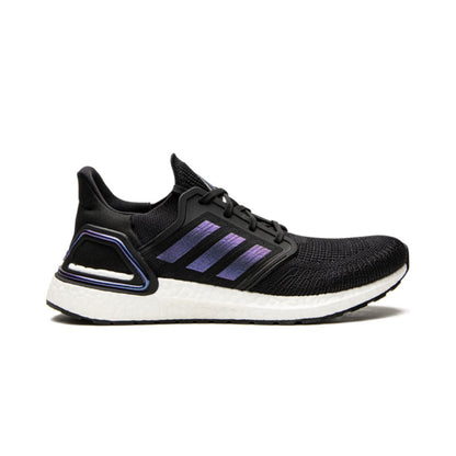 Adidas Ultraboost 20 National Lab Core Negro Azul Violeta 