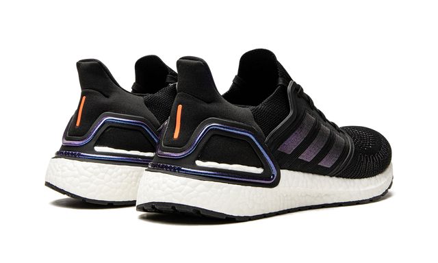 Adidas Ultraboost 20 National Lab Core Negro Azul Violeta 