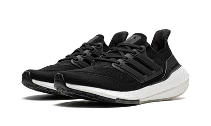 Adidas Ultraboost 21 Schwarz Weiß