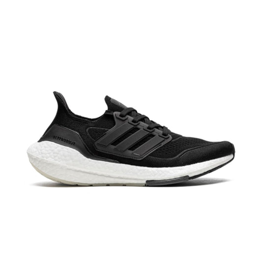 Adidas Ultraboost 21 Schwarz Weiß