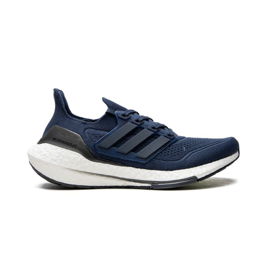 Adidas Ultraboost 21 Crew Marineblau 