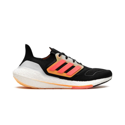 Adidas Ultraboost 22 Schwarz Turbo Flash Orange
