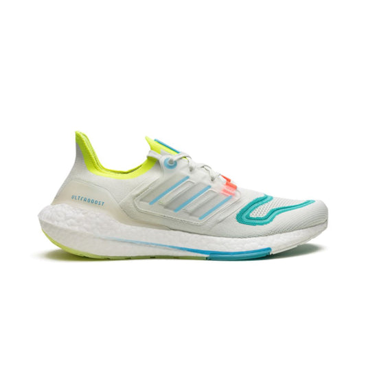 Adidas UltraBoost 22 Sky Mint Rush 
