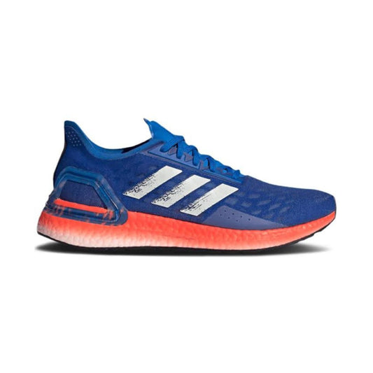 Adidas Ultraboost PB Glory Blau Weiß Solar Rot