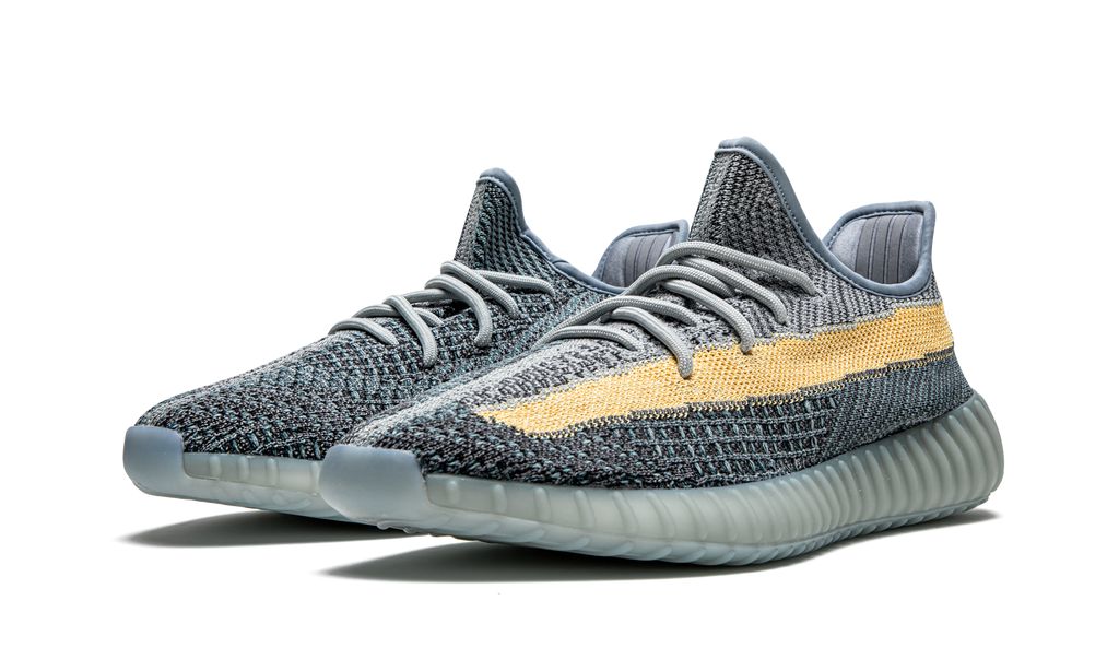 Adidas Yeezy Boost 350 V2 Azul Ceniza 