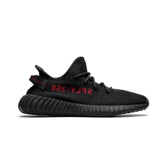 Adidas Yeezy Boost 350 V2 Schwarz Rot 