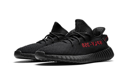 Adidas Yeezy Boost 350 V2 Negro Rojo 