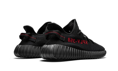Adidas Yeezy Boost 350 V2 Negro Rojo 