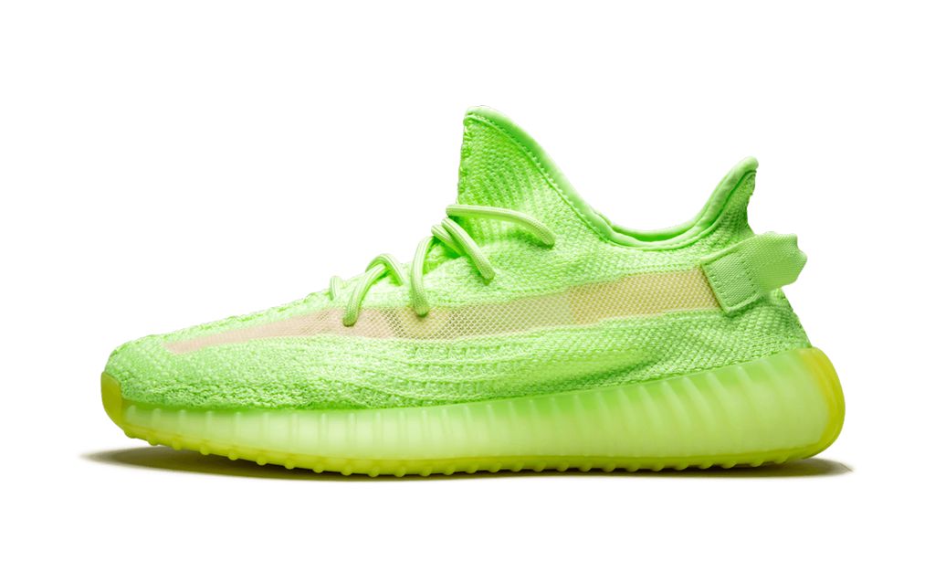 Adidas Yeezy Boost 350 V2 Glow 