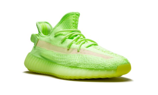 Adidas Yeezy Boost 350 V2 Glow 