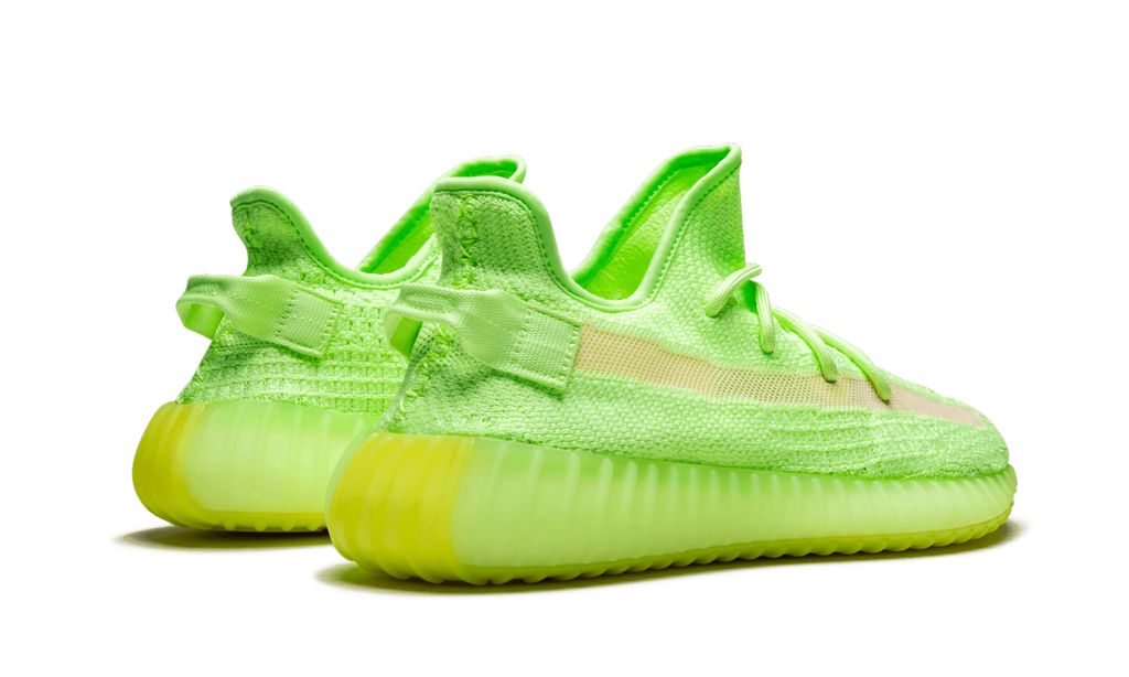 Adidas Yeezy Boost 350 V2 Glow 
