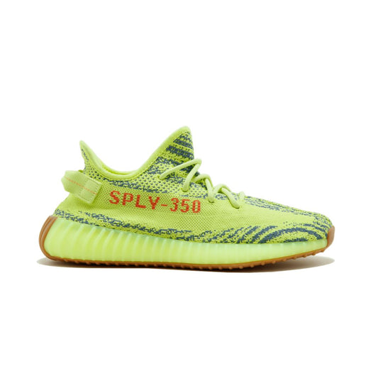 Adidas Yeezy Boost 350 V2 Semi Frozen Yellow 
