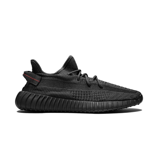 Adidas Yeezy Boost 350 V2 Static Black (Reflektierend) 