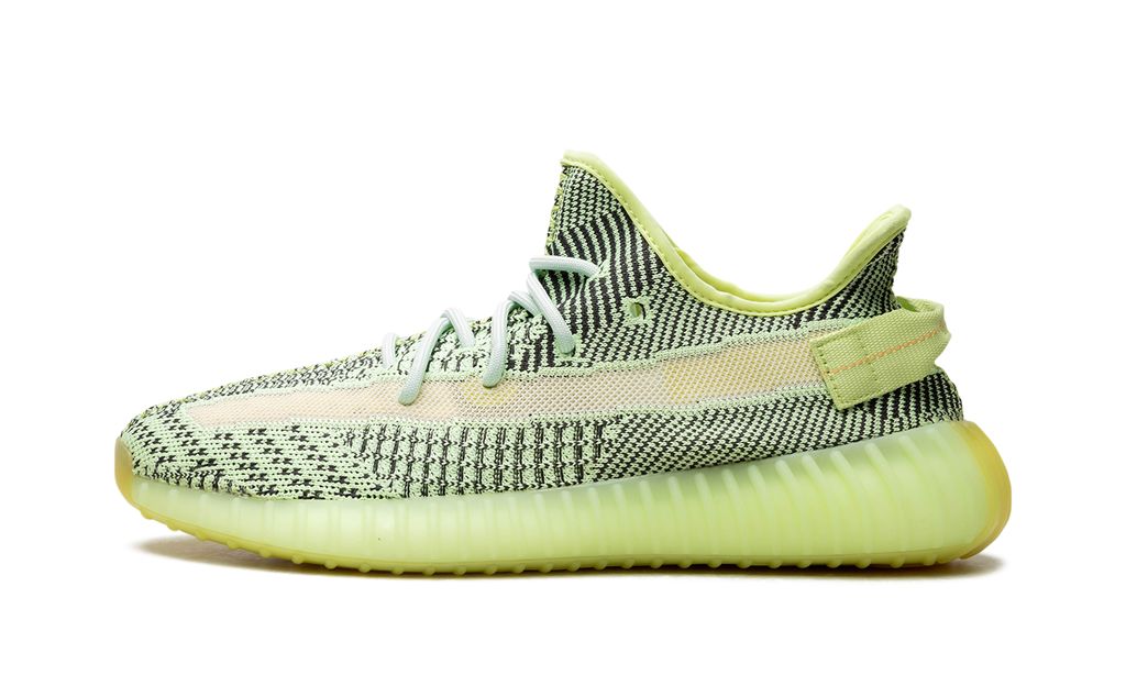 Adidas Yeezy Boost 350 V2 Yeezreel (no reflectante)