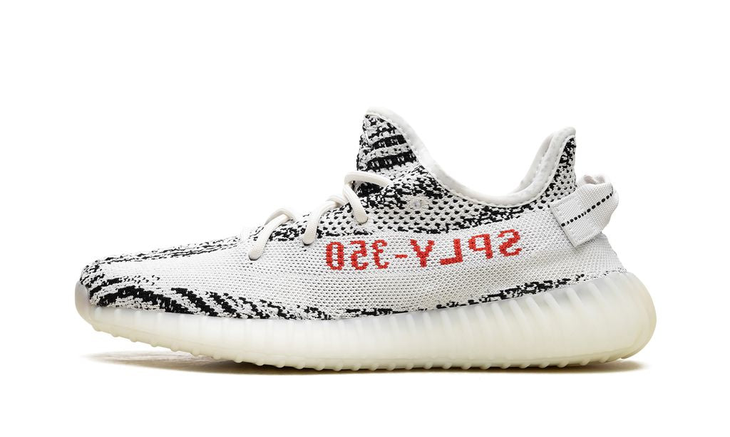 Adidas Yeezy Boost 350 V2 Zebra 