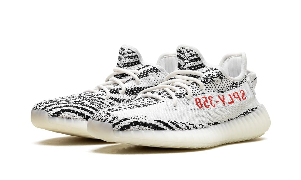 Adidas Yeezy Boost 350 V2 Zebra 