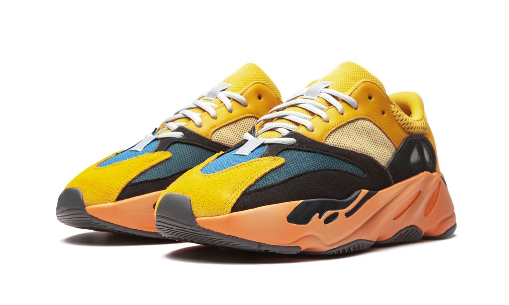 Adidas Yeezy Boost 700 Sun 