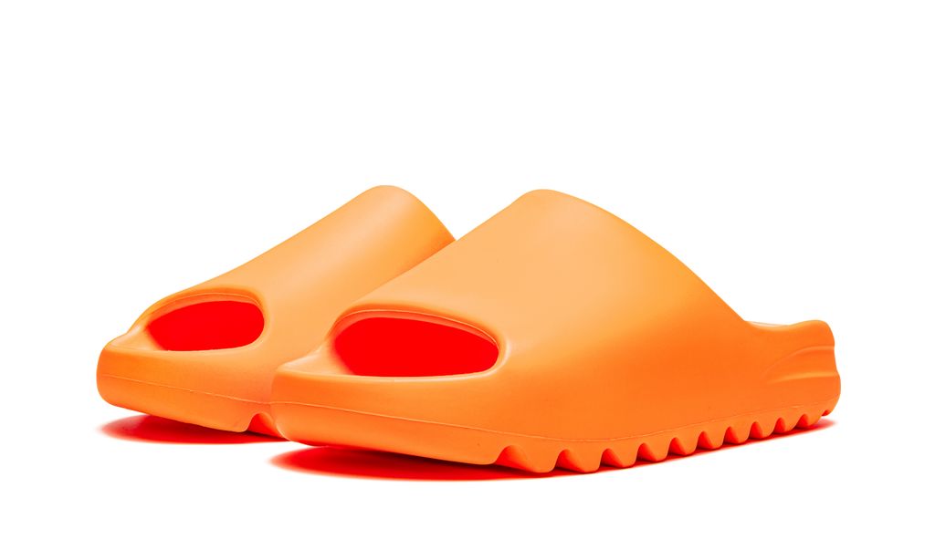 Adidas Yeezy Slide Enflame Naranja 