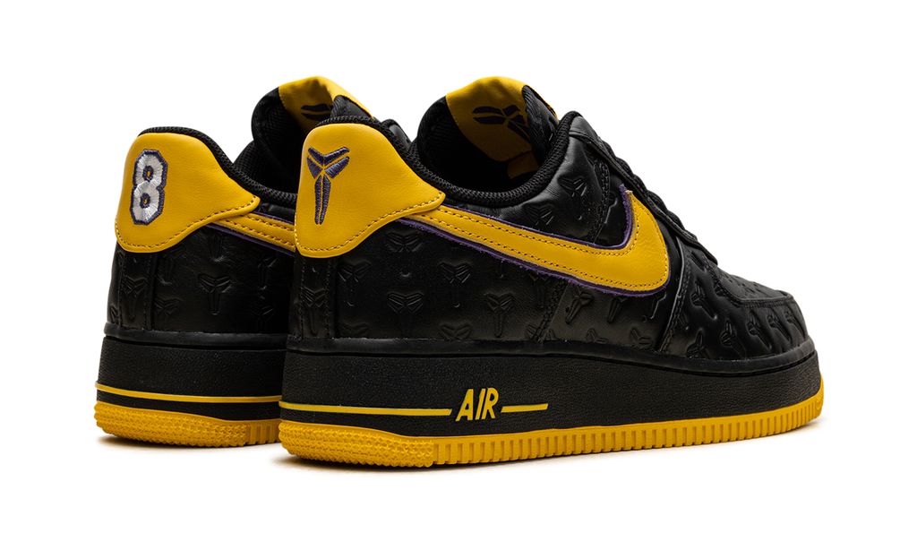 Air Force 1 Low Kobe Bryant Lakers Auswärts