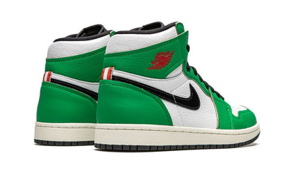 Air Jordan 1 High Glücksgrün 