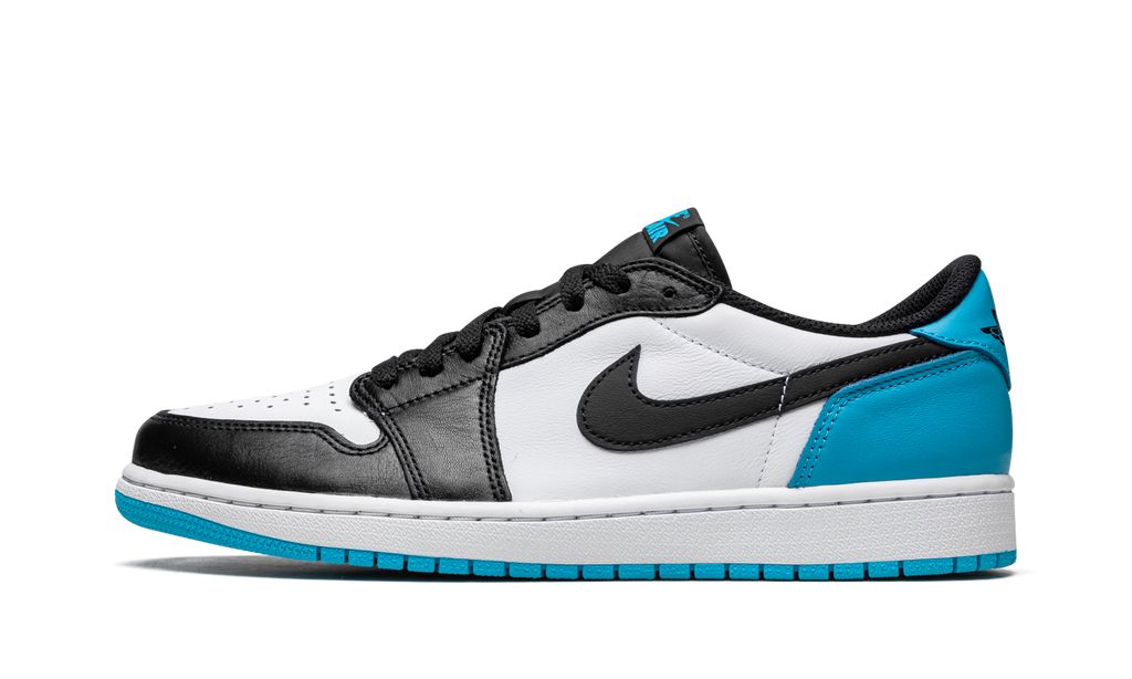 Air Jordan 1 Low OG UNC 
