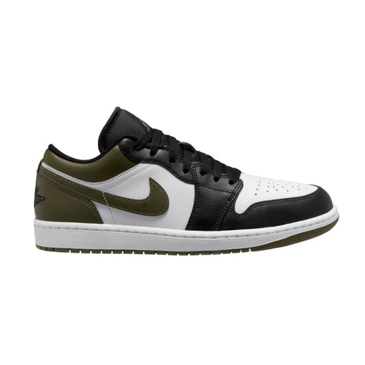 Air Jordan 1 Low Olivgrün