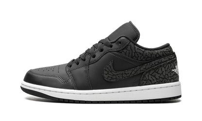 Air Jordan 1 Low SE Elefante Negro
