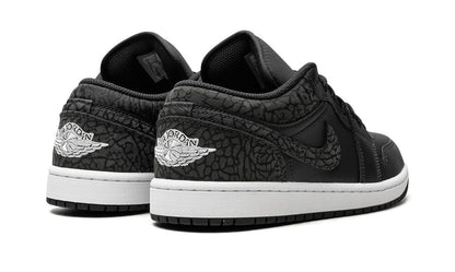 Air Jordan 1 Low SE Elefante Negro