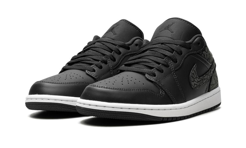 Air Jordan 1 Low SE Elefante Negro