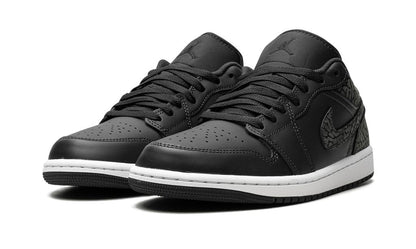 Air Jordan 1 Low SE Elefante Negro
