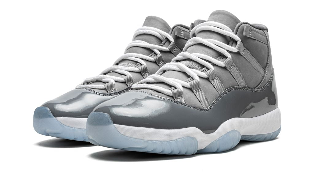 Air Jordan 11 Cool Grey 