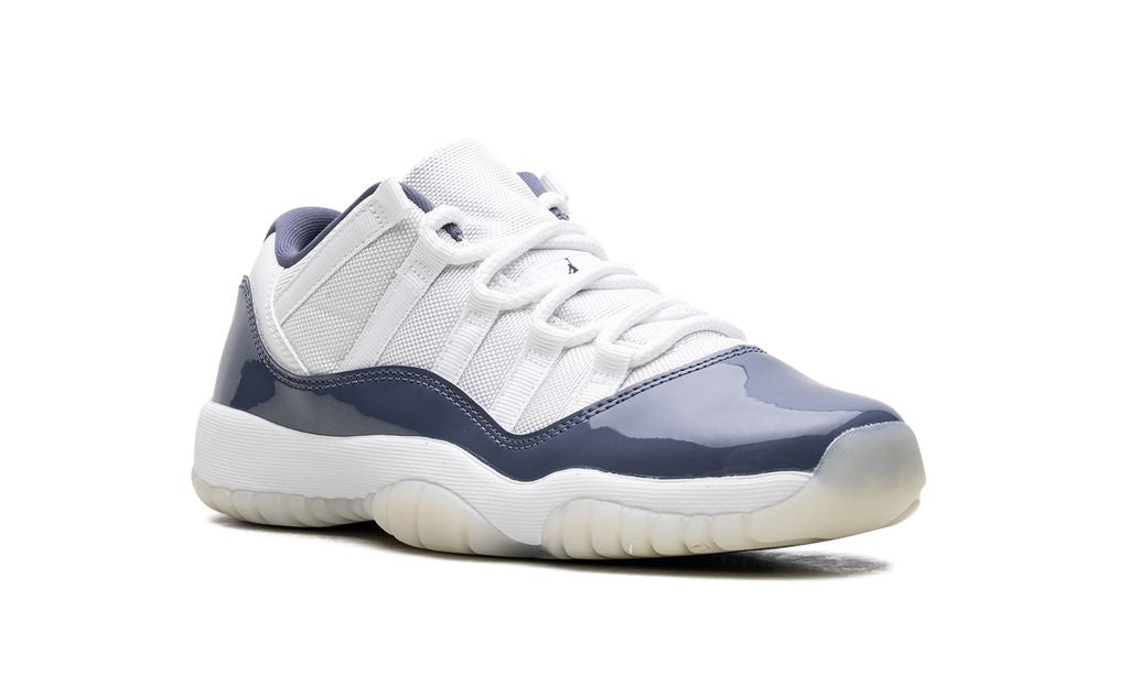 Air Jordan 11 Retro Low GS Diffused Blue