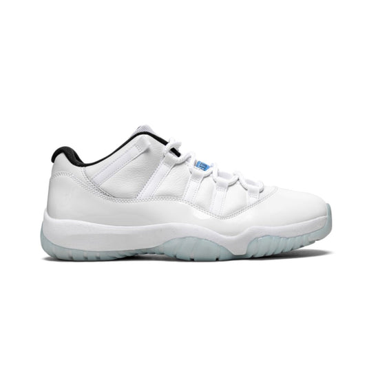 Air Jordan 11 Retro Low Legend Blau