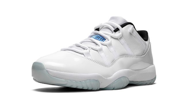 Air Jordan 11 Retro Low Legend Azul