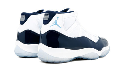 Air Jordan 11 Retro Navy: Ganar como en el 82
