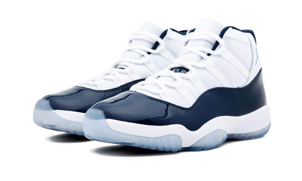 Air Jordan 11 Retro Navy: Ganar como en el 82