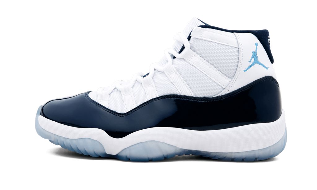 Air Jordan 11 Retro Navy: Ganar como en el 82
