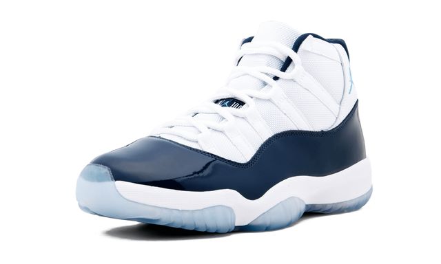 Air Jordan 11 Retro Navy: Ganar como en el 82