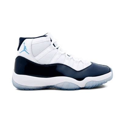 Air Jordan 11 Retro Navy: Ganar como en el 82