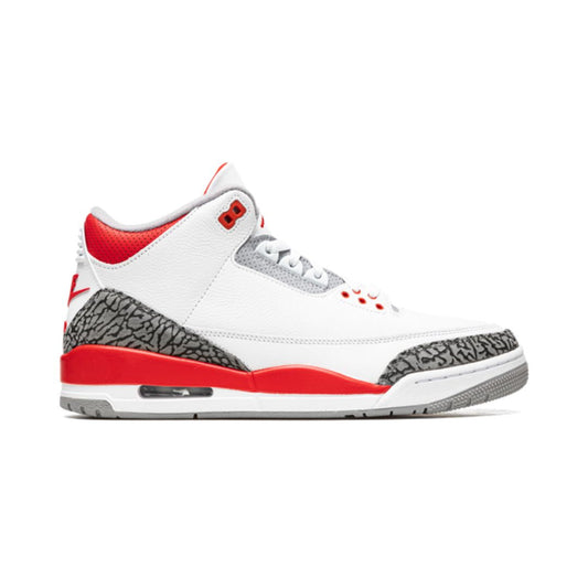 Air Jordan 3 Feuerrot