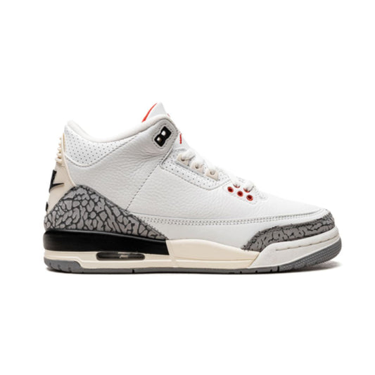 Air Jordan 3 Retro White Cement neu interpretiert 