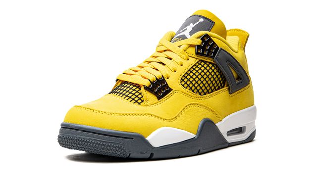 Air Jordan 4 Lightning 