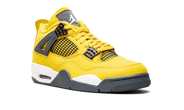 Air Jordan 4 Lightning 