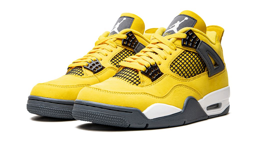 Air Jordan 4 Lightning 