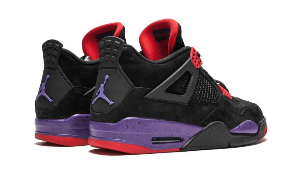 Air Jordan 4 Raptors 